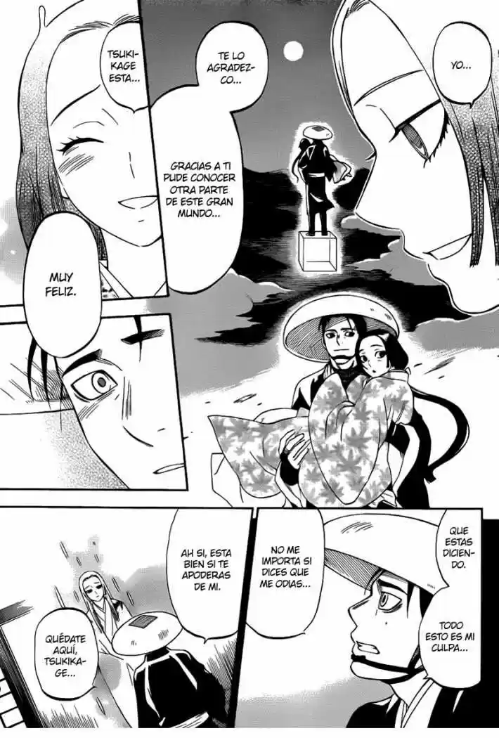 Kekkaishi (Manga) (2004) - Capítulo 314 - Página 13 - LectorTMOo
