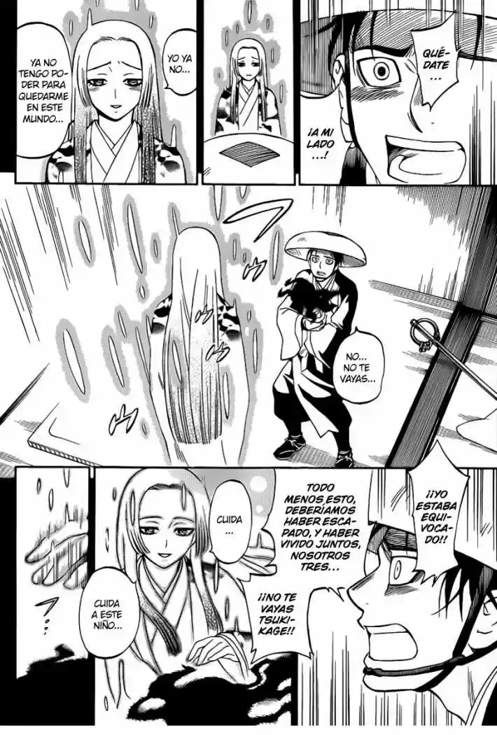 Kekkaishi (Manga) (2004) - Capítulo 314 - Página 14 - LectorTMOo