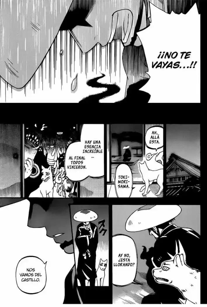 Kekkaishi (Manga) (2004) - Capítulo 314 - Página 15 - LectorTMOo