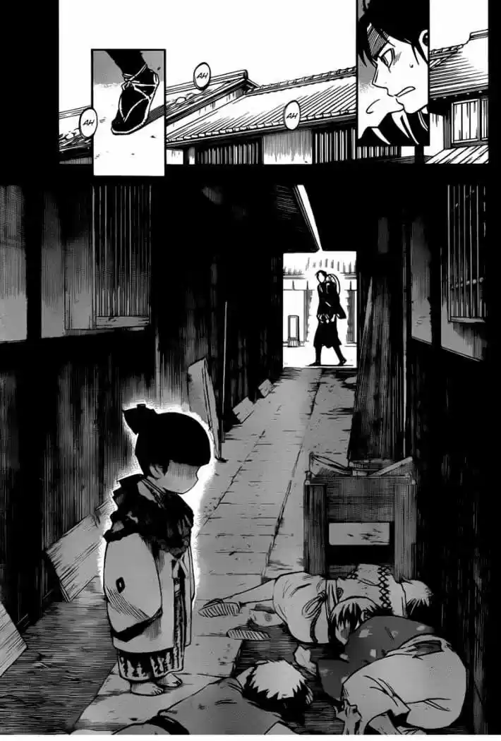 Kekkaishi (Manga) (2004) - Capítulo 315 - Página 13 - LectorTMOo
