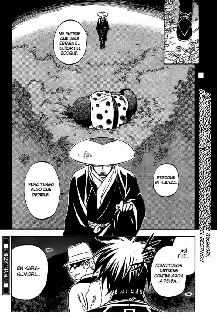 Kekkaishi (Manga) (2004) - Capítulo 315 - Página 18 - LectorTMOo