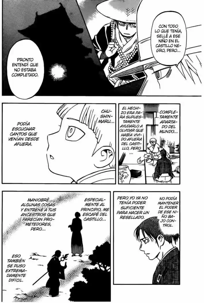 Kekkaishi (Manga) (2004) - Capítulo 316 - Página 8 - LectorTMOo