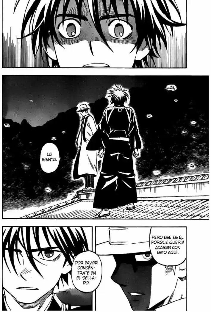 Kekkaishi (Manga) (2004) - Capítulo 316 - Página 14 - LectorTMOo