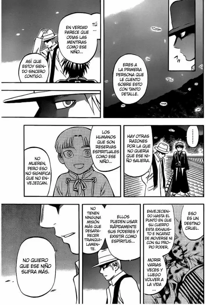 Kekkaishi (Manga) (2004) - Capítulo 316 - Página 15 - LectorTMOo