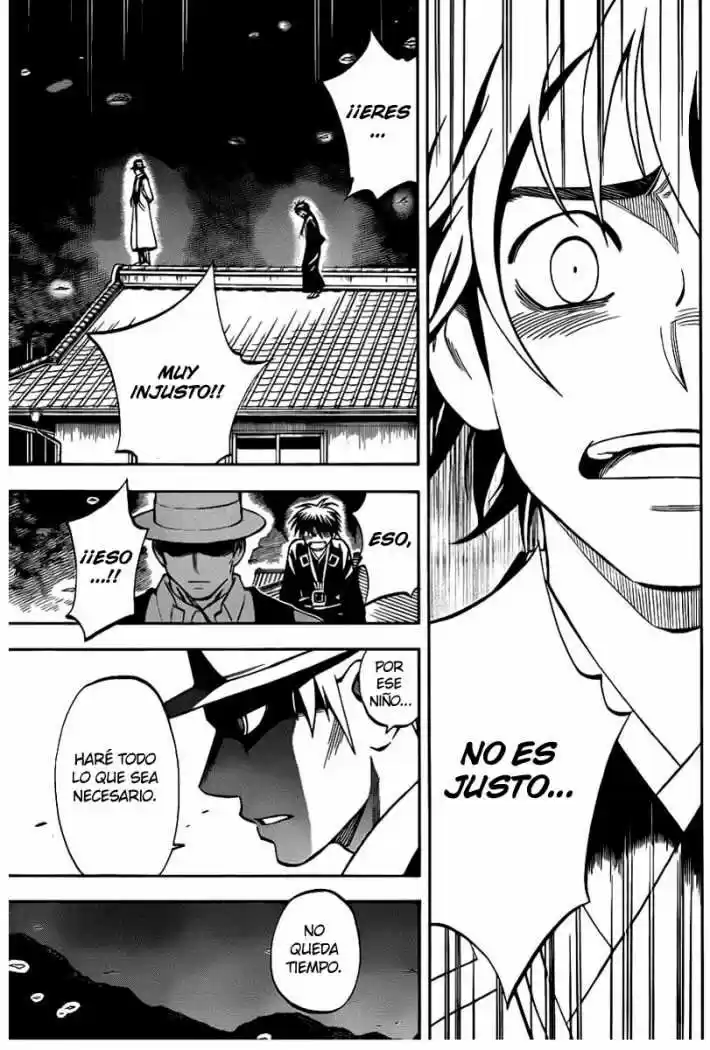 Kekkaishi (Manga) (2004) - Capítulo 316 - Página 17 - LectorTMOo