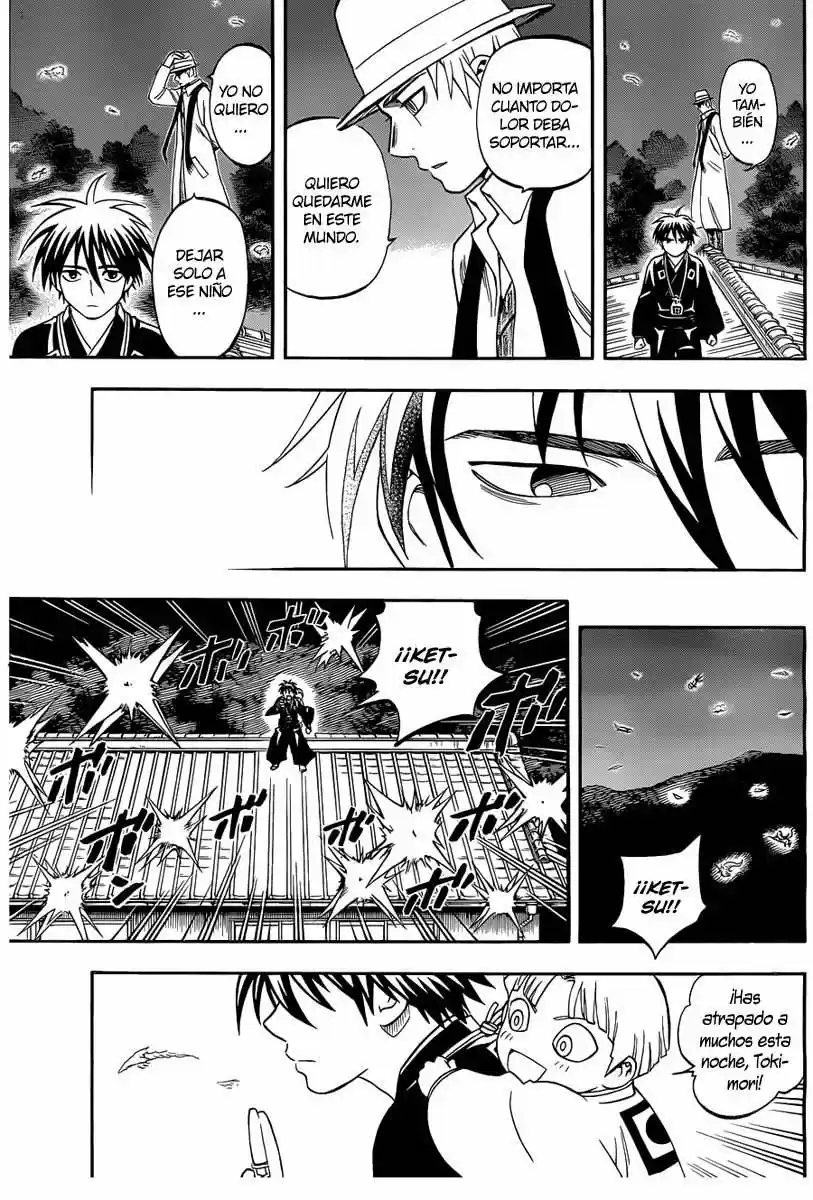 Kekkaishi (Manga) (2004) - Capítulo 317 - Página 5 - LectorTMOo