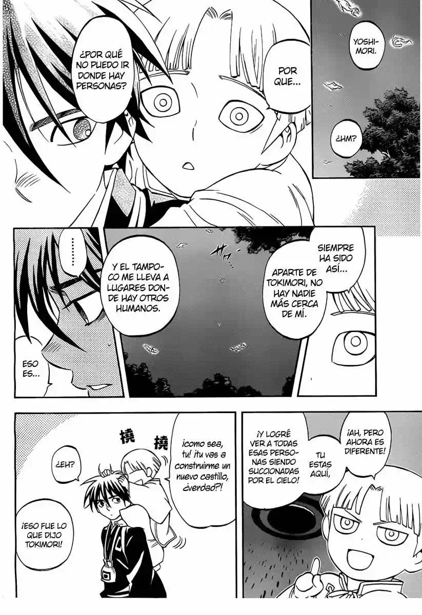 Kekkaishi (Manga) (2004) - Capítulo 317 - Página 8 - LectorTMOo