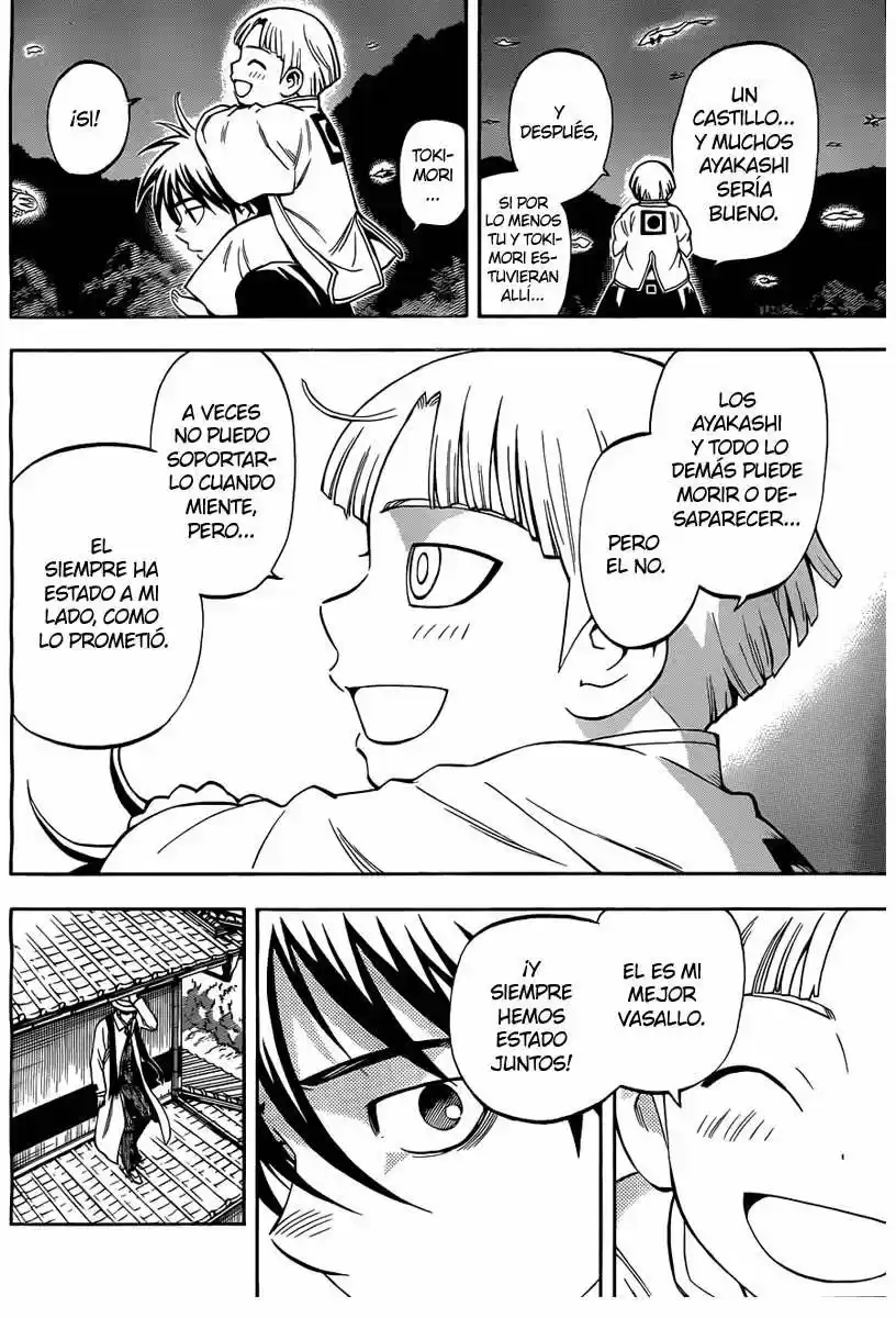 Kekkaishi (Manga) (2004) - Capítulo 317 - Página 10 - LectorTMOo