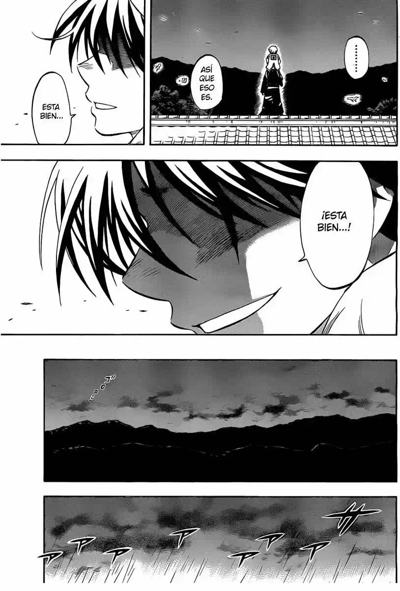 Kekkaishi (Manga) (2004) - Capítulo 317 - Página 11 - LectorTMOo