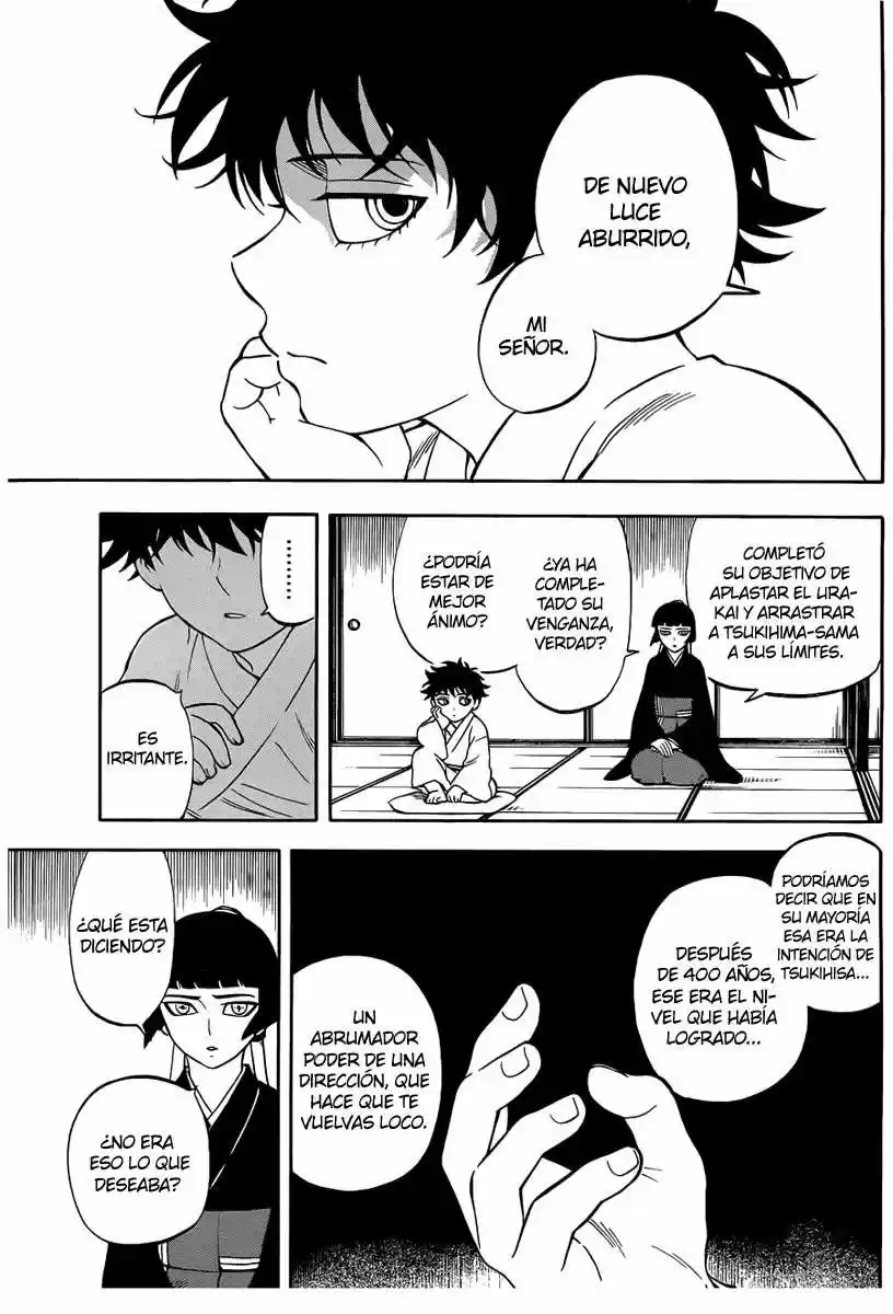 Kekkaishi (Manga) (2004) - Capítulo 317 - Página 13 - LectorTMOo