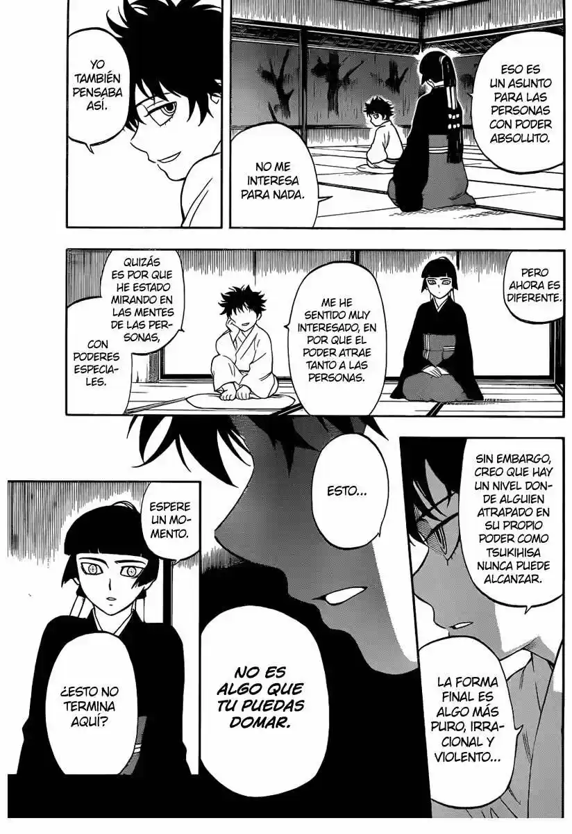 Kekkaishi (Manga) (2004) - Capítulo 317 - Página 15 - LectorTMOo