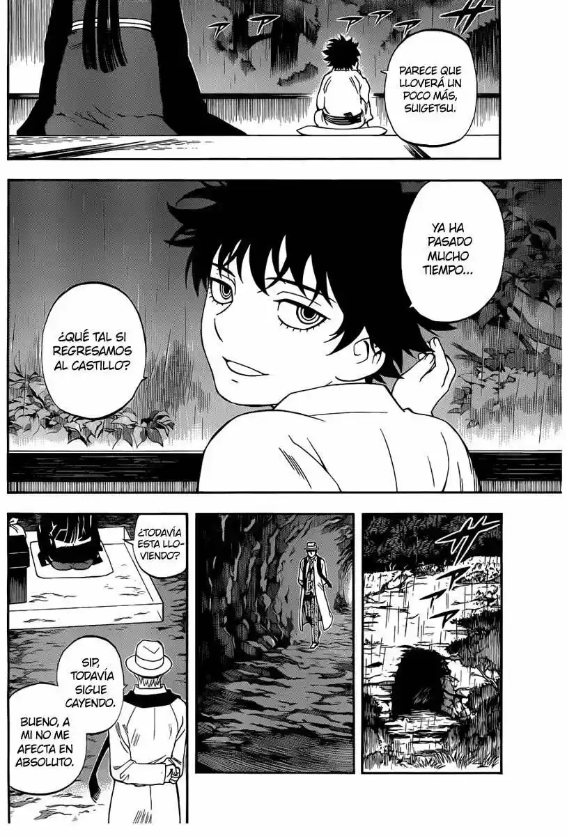 Kekkaishi (Manga) (2004) - Capítulo 317 - Página 16 - LectorTMOo