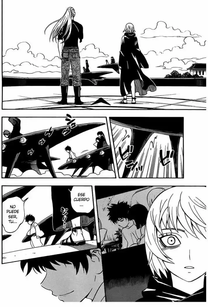 Kekkaishi (Manga) (2004) - Capítulo 318 - Página 6 - LectorTMOo