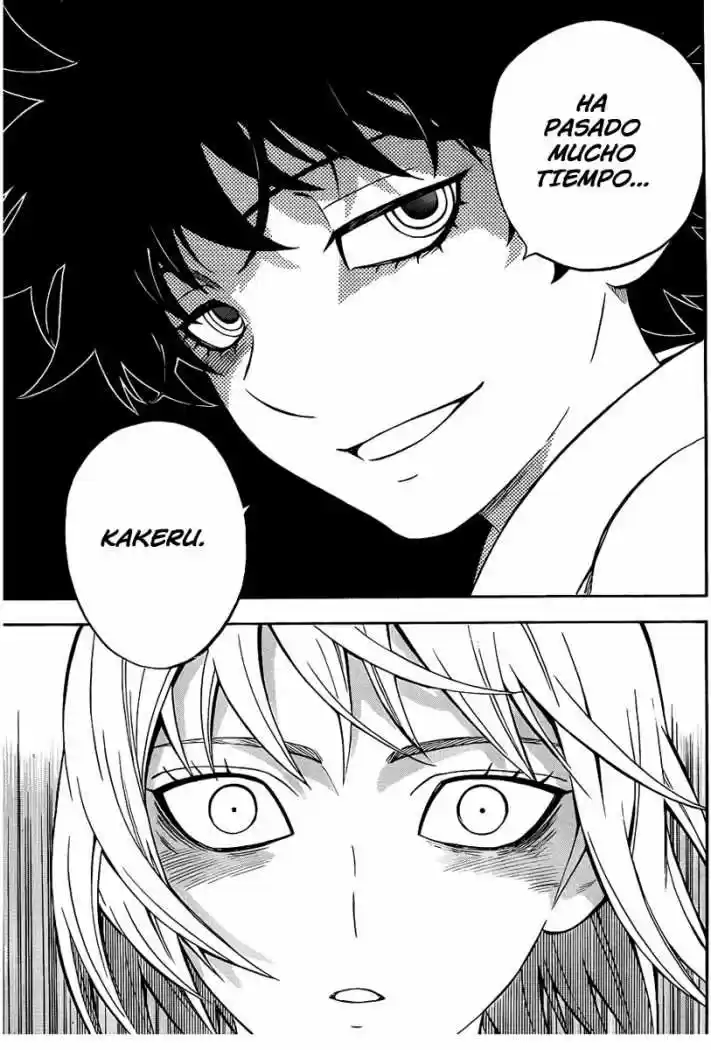 Kekkaishi (Manga) (2004) - Capítulo 318 - Página 7 - LectorTMOo