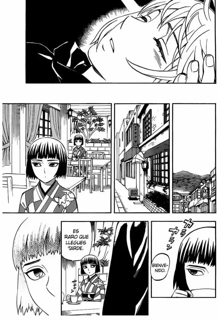 Kekkaishi (Manga) (2004) - Capítulo 318 - Página 11 - LectorTMOo
