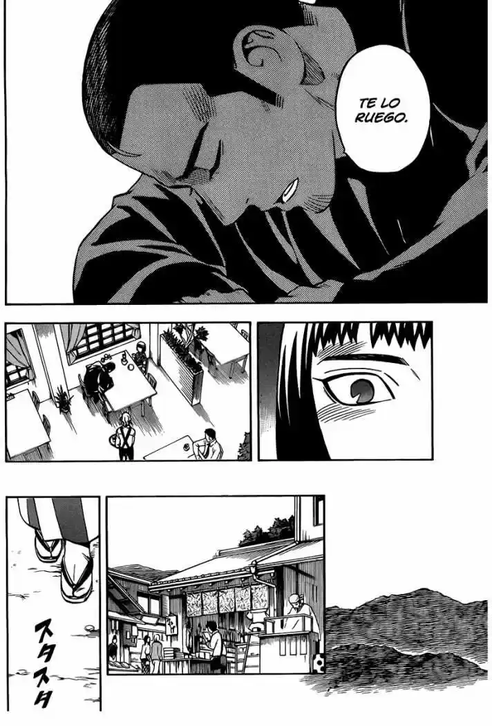 Kekkaishi (Manga) (2004) - Capítulo 318 - Página 14 - LectorTMOo