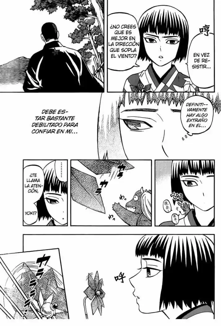 Kekkaishi (Manga) (2004) - Capítulo 318 - Página 17 - LectorTMOo