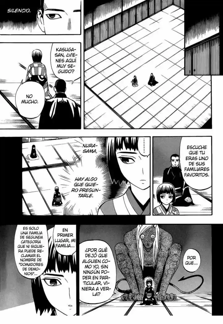 Kekkaishi (Manga) (2004) - Capítulo 319 - Página 5 - LectorTMOo