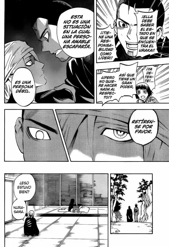 Kekkaishi (Manga) (2004) - Capítulo 319 - Página 8 - LectorTMOo