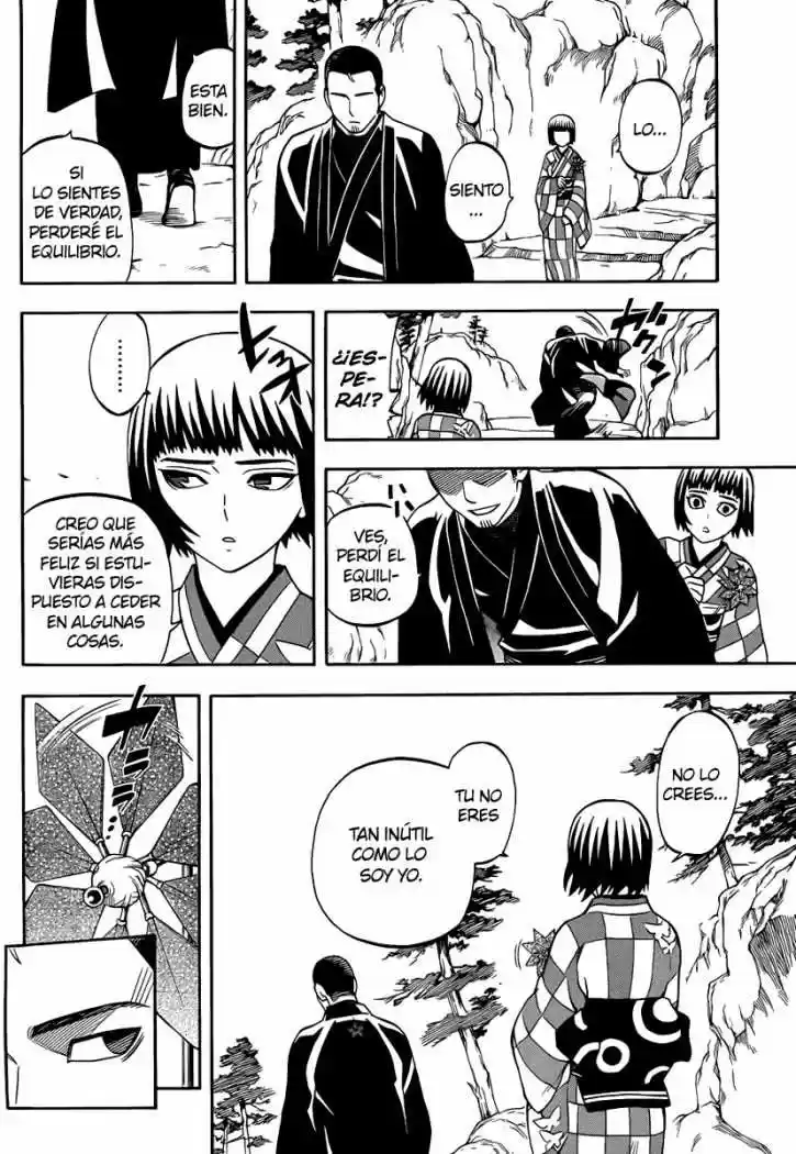 Kekkaishi (Manga) (2004) - Capítulo 319 - Página 10 - LectorTMOo