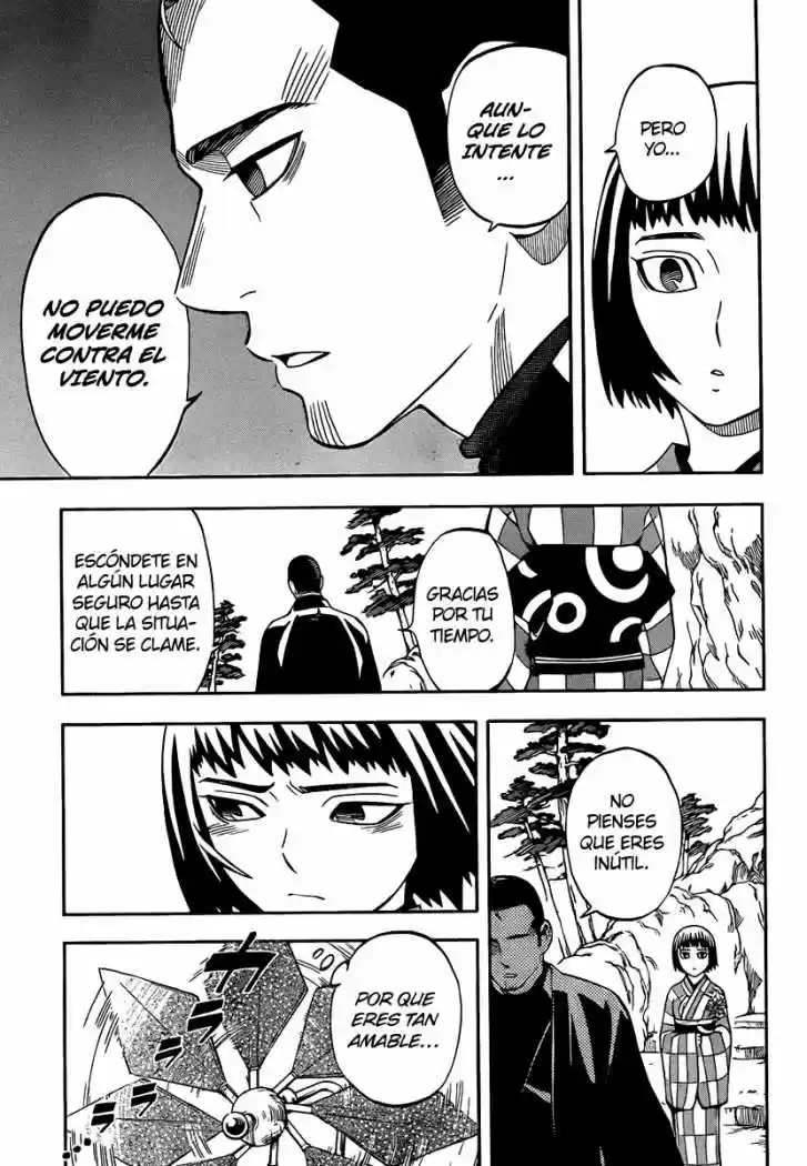 Kekkaishi (Manga) (2004) - Capítulo 319 - Página 11 - LectorTMOo