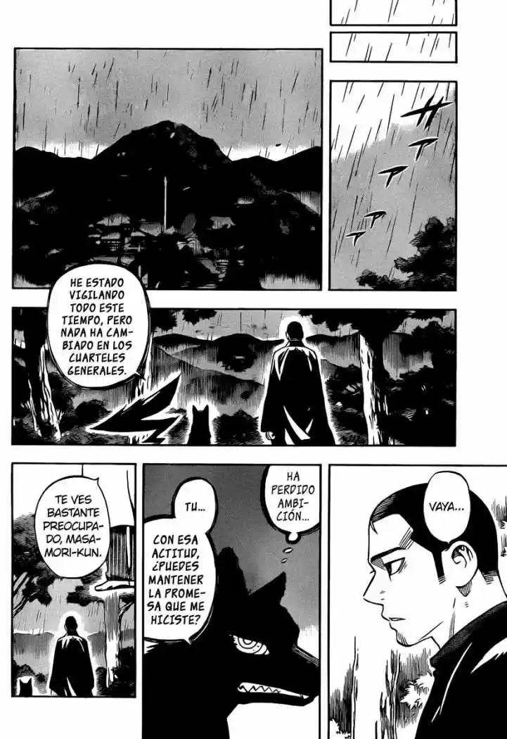 Kekkaishi (Manga) (2004) - Capítulo 319 - Página 12 - LectorTMOo