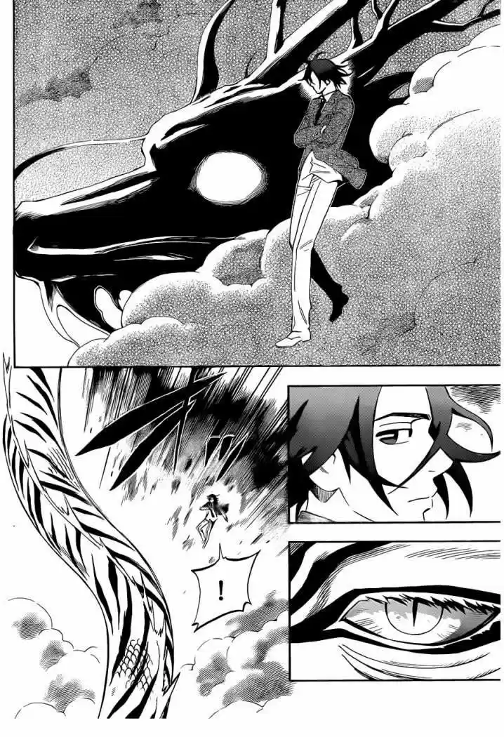 Kekkaishi (Manga) (2004) - Capítulo 320 - Página 6 - LectorTMOo