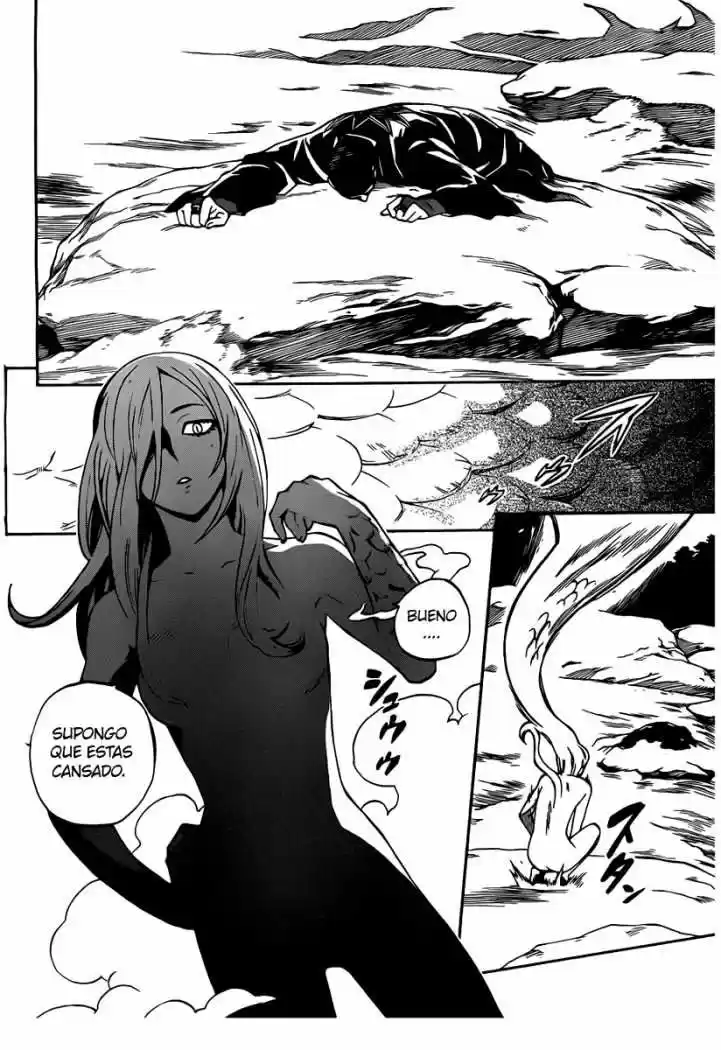 Kekkaishi (Manga) (2004) - Capítulo 320 - Página 8 - LectorTMOo