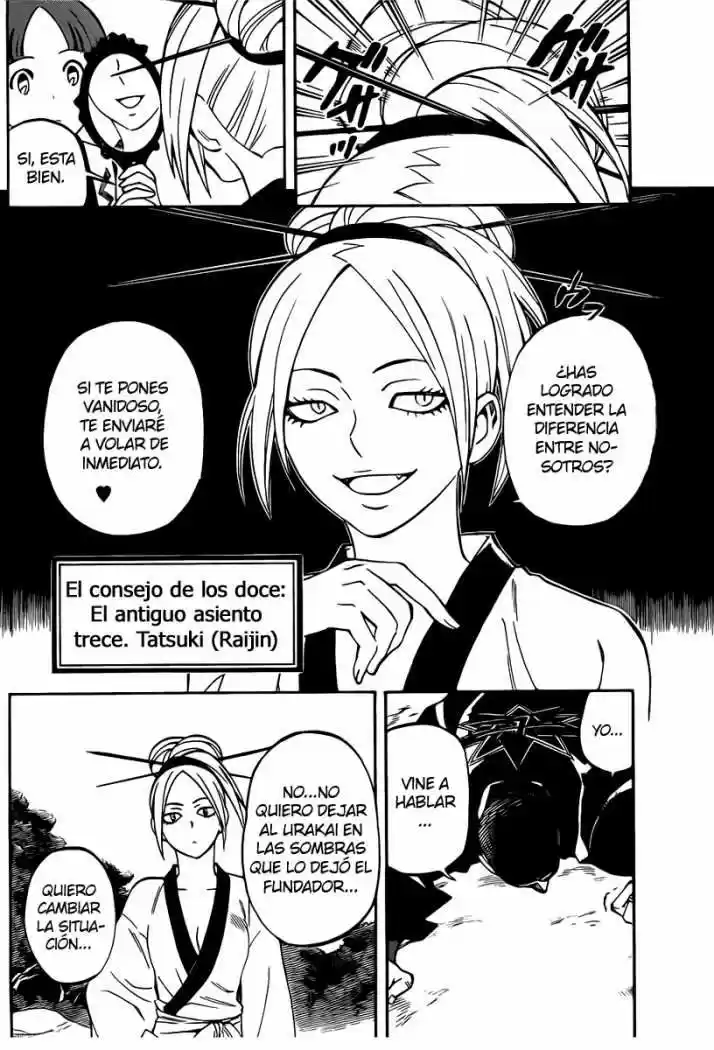 Kekkaishi (Manga) (2004) - Capítulo 320 - Página 10 - LectorTMOo
