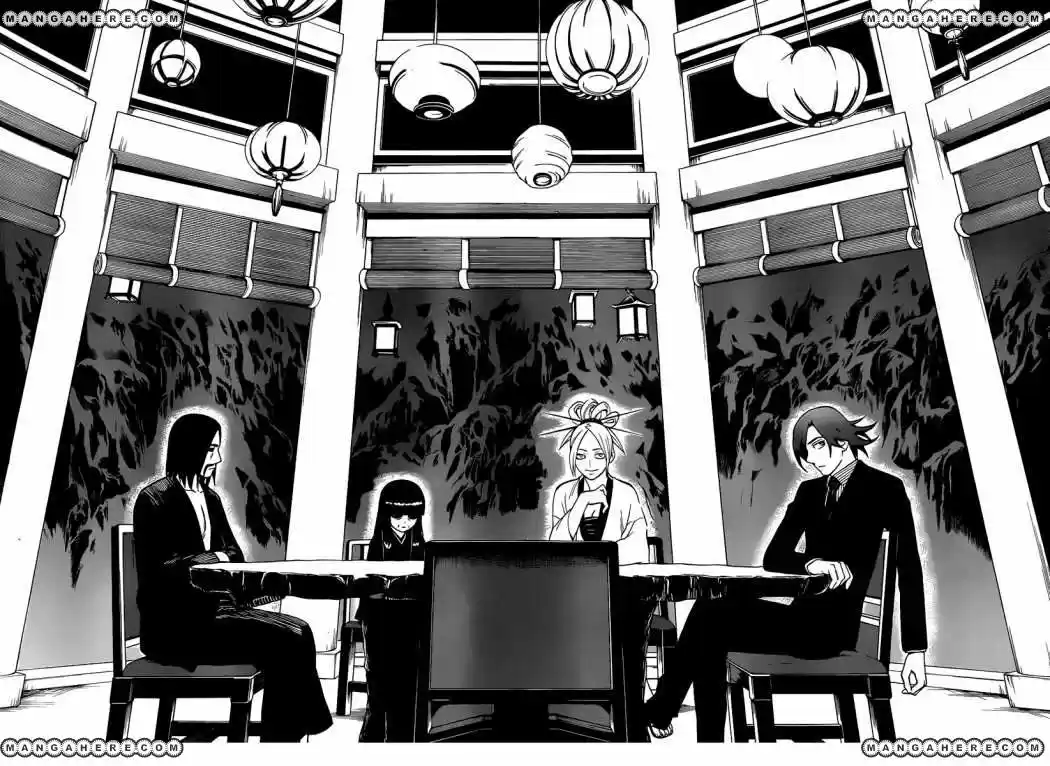Kekkaishi (Manga) (2004) - Capítulo 320 - Página 16 - LectorTMOo