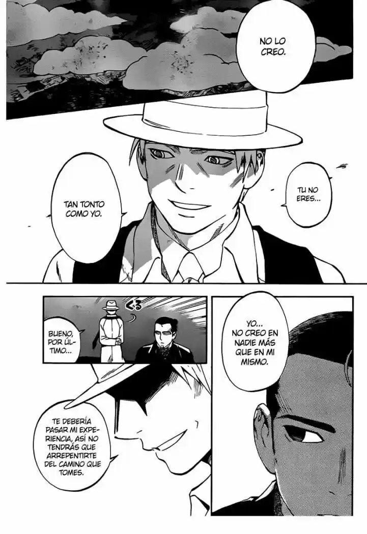 Kekkaishi (Manga) (2004) - Capítulo 321 - Página 13 - LectorTMOo