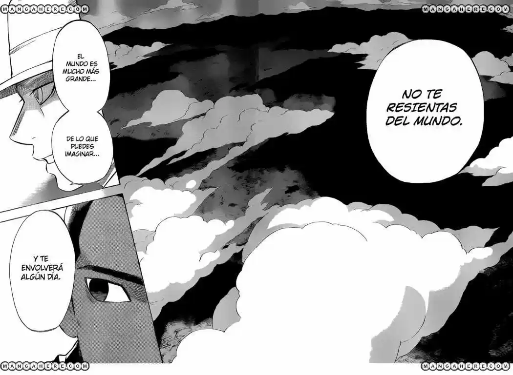 Kekkaishi (Manga) (2004) - Capítulo 321 - Página 14 - LectorTMOo