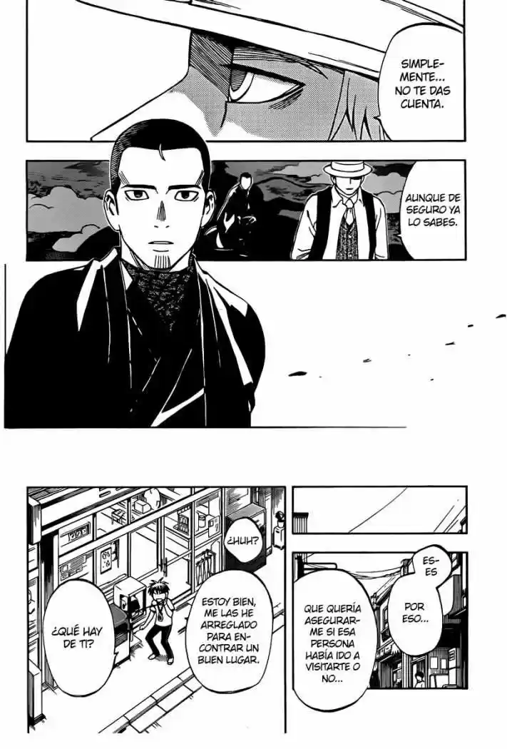 Kekkaishi (Manga) (2004) - Capítulo 321 - Página 15 - LectorTMOo