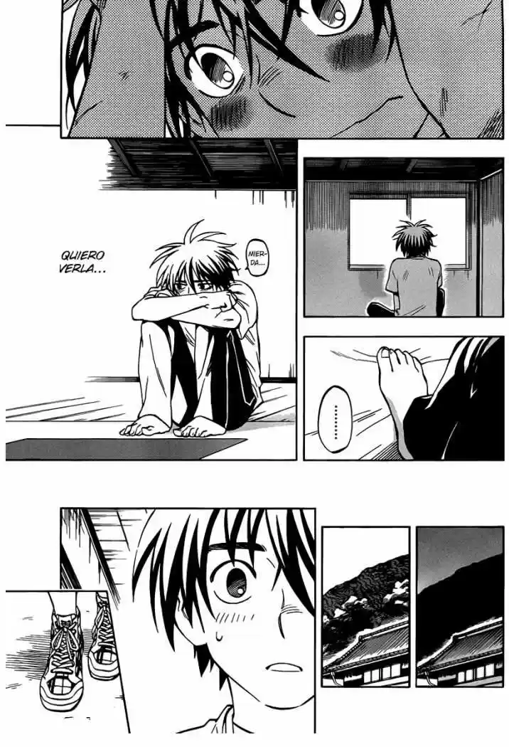 Kekkaishi (Manga) (2004) - Capítulo 322 - Página 5 - LectorTMOo