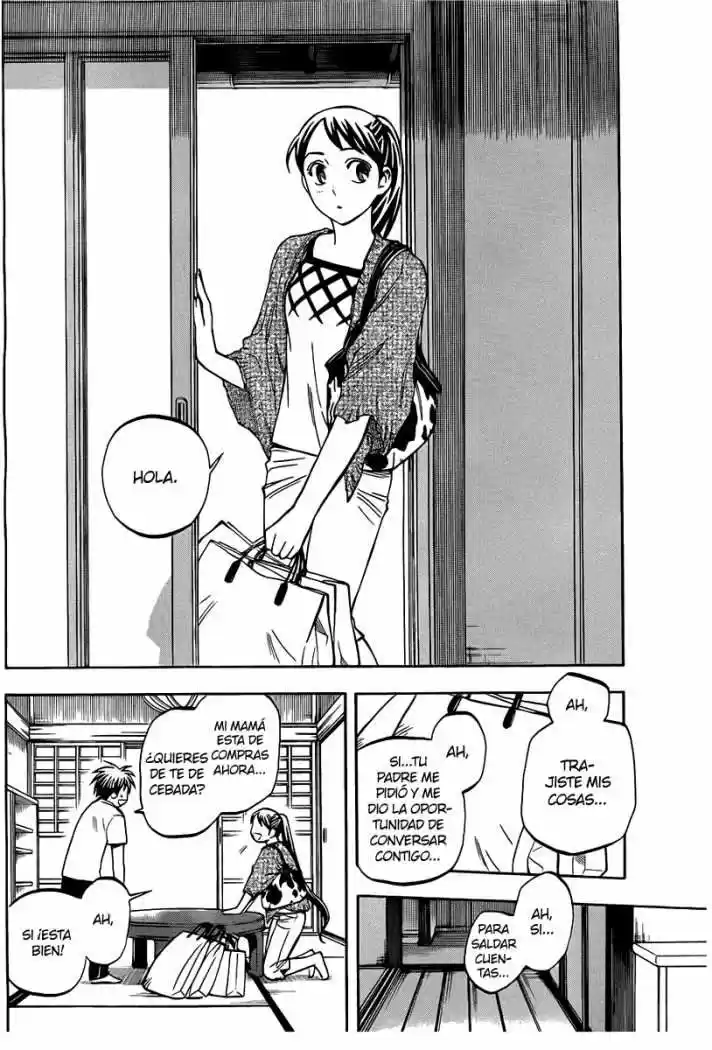 Kekkaishi (Manga) (2004) - Capítulo 322 - Página 6 - LectorTMOo
