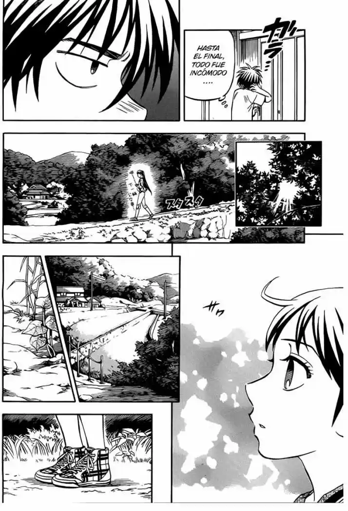 Kekkaishi (Manga) (2004) - Capítulo 322 - Página 12 - LectorTMOo