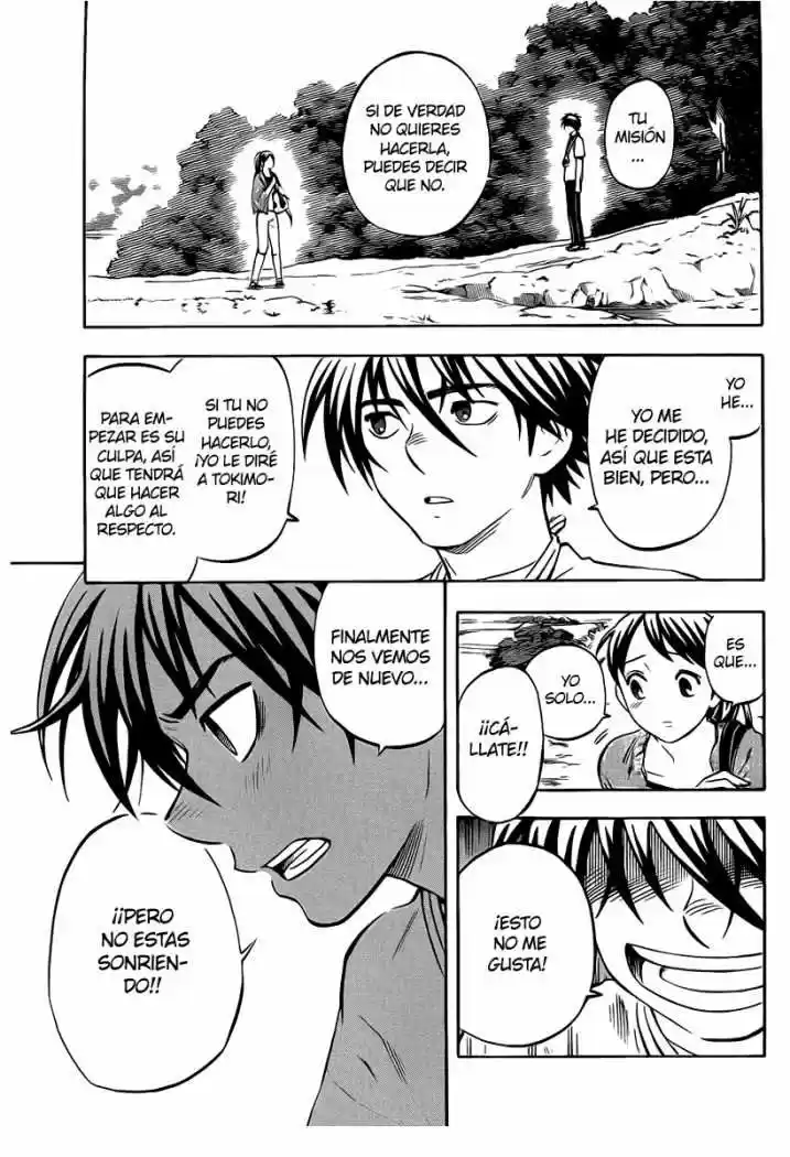 Kekkaishi (Manga) (2004) - Capítulo 322 - Página 14 - LectorTMOo