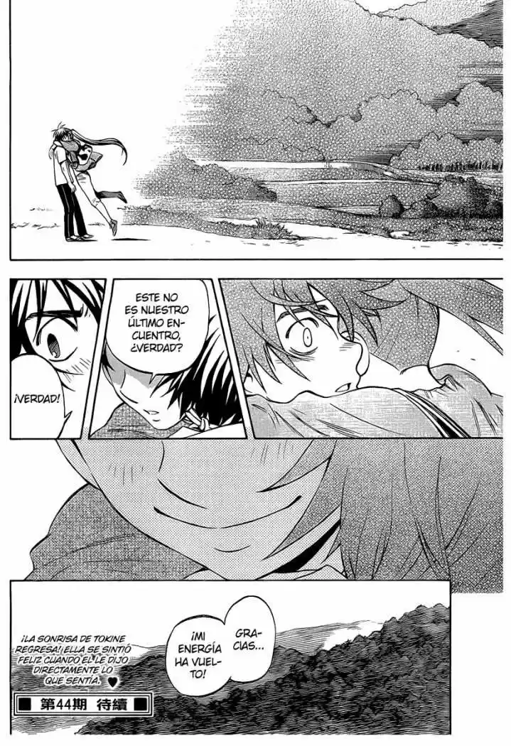 Kekkaishi (Manga) (2004) - Capítulo 322 - Página 16 - LectorTMOo
