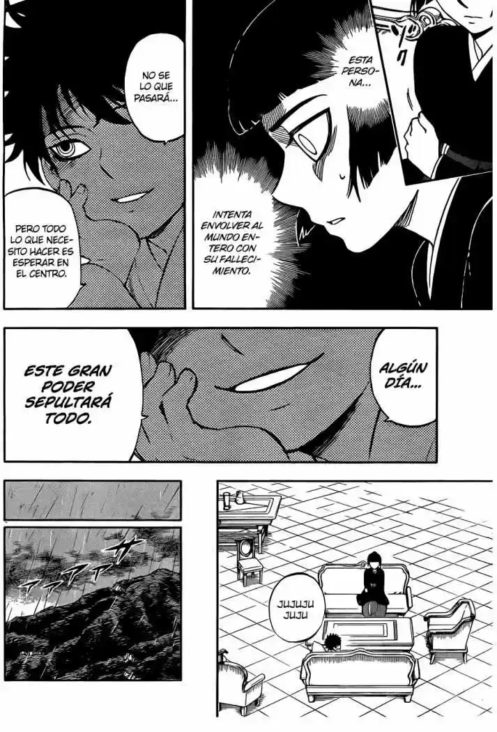 Kekkaishi (Manga) (2004) - Capítulo 323 - Página 14 - LectorTMOo