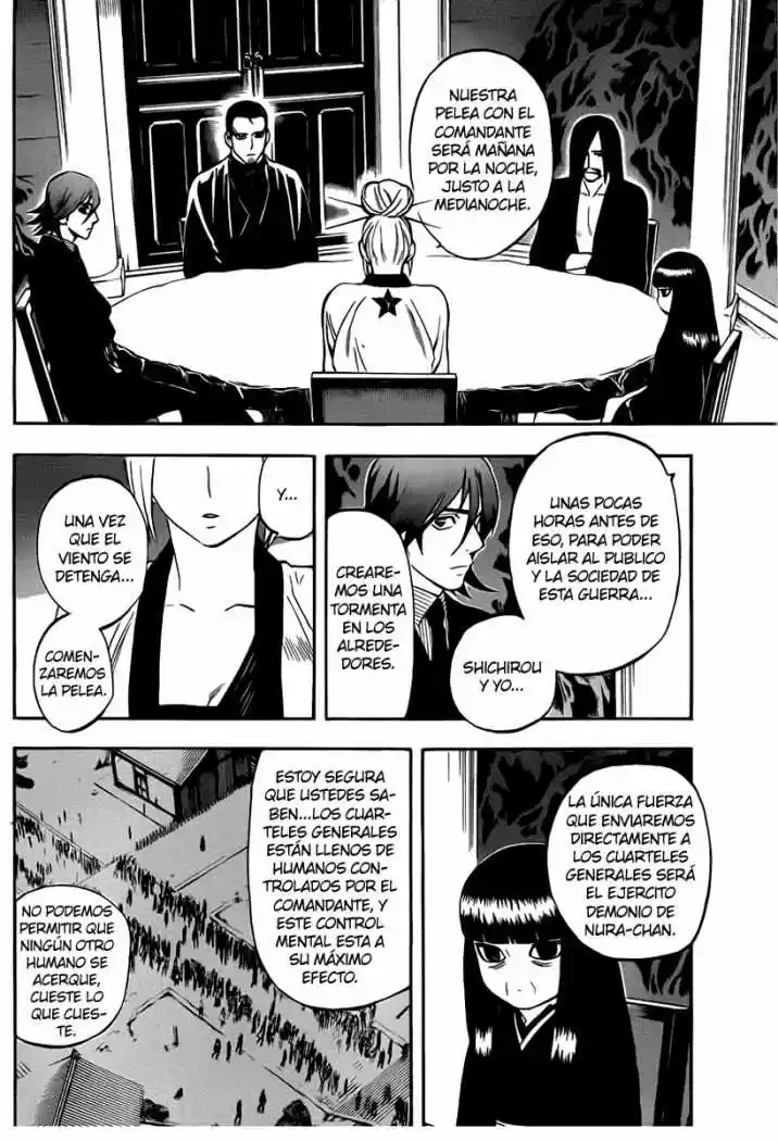 Kekkaishi (Manga) (2004) - Capítulo 324 - Página 8 - LectorTMOo