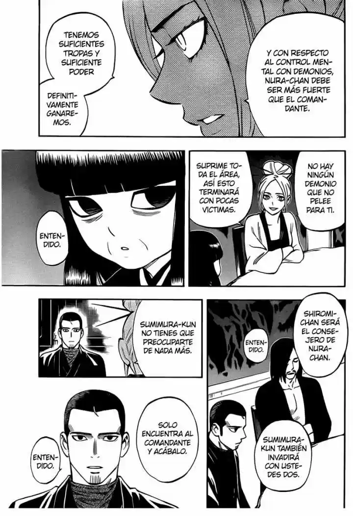 Kekkaishi (Manga) (2004) - Capítulo 324 - Página 9 - LectorTMOo
