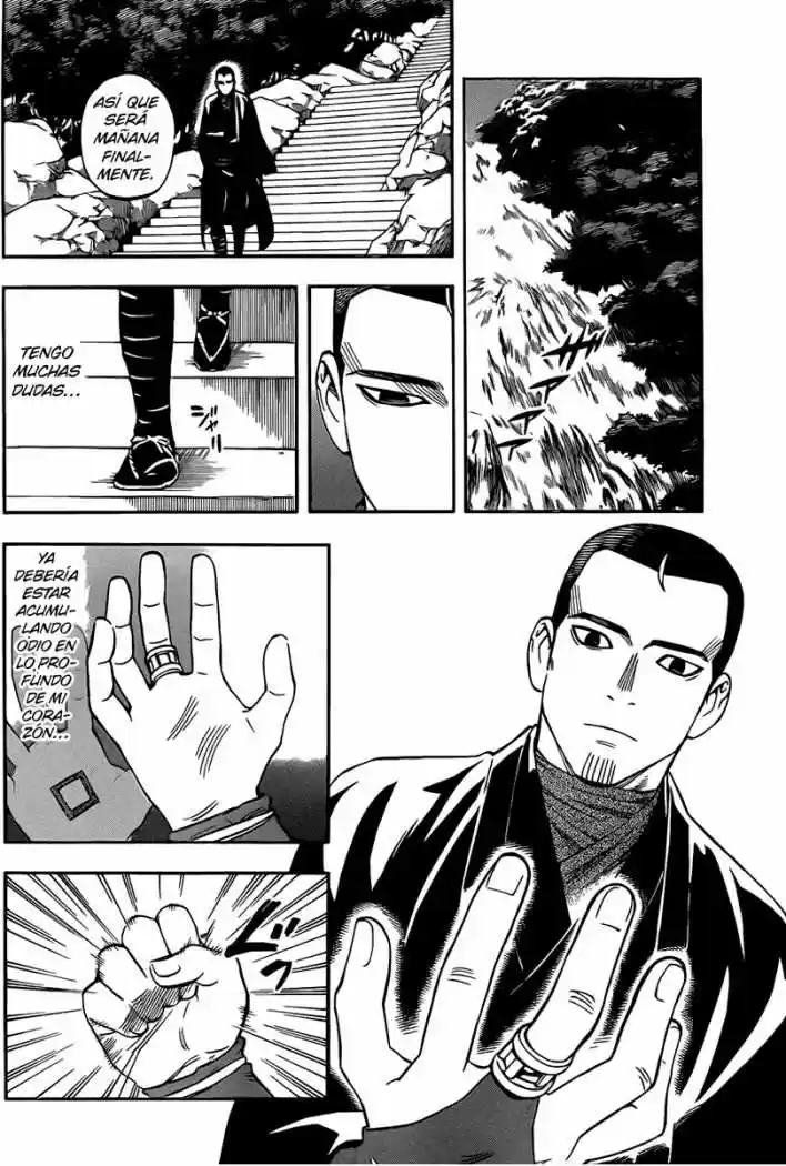 Kekkaishi (Manga) (2004) - Capítulo 324 - Página 14 - LectorTMOo