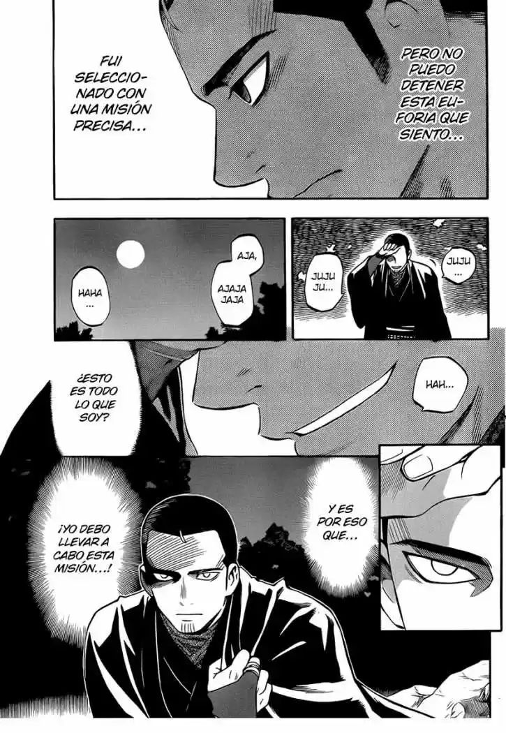 Kekkaishi (Manga) (2004) - Capítulo 324 - Página 15 - LectorTMOo