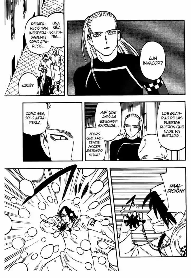 Kekkaishi (Manga) (2004) - Capítulo 325 - Página 9 - LectorTMOo