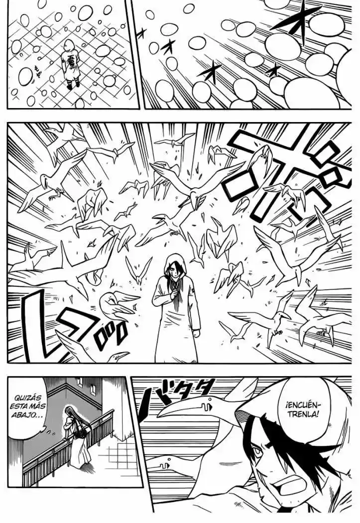 Kekkaishi (Manga) (2004) - Capítulo 325 - Página 10 - LectorTMOo