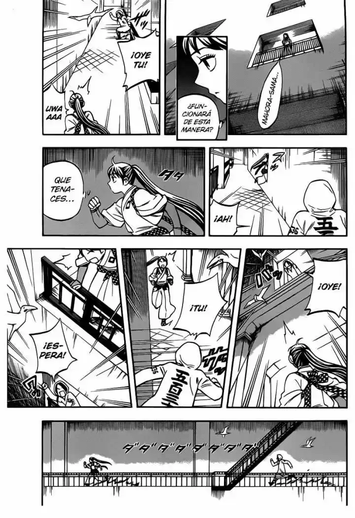 Kekkaishi (Manga) (2004) - Capítulo 325 - Página 11 - LectorTMOo