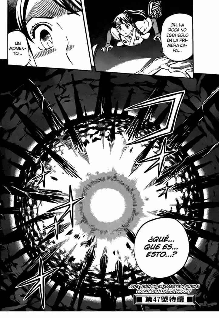 Kekkaishi (Manga) (2004) - Capítulo 325 - Página 18 - LectorTMOo
