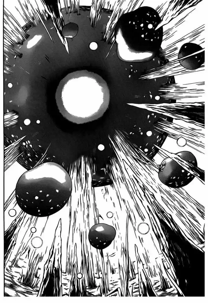 Kekkaishi (Manga) (2004) - Capítulo 326 - Página 4 - LectorTMOo