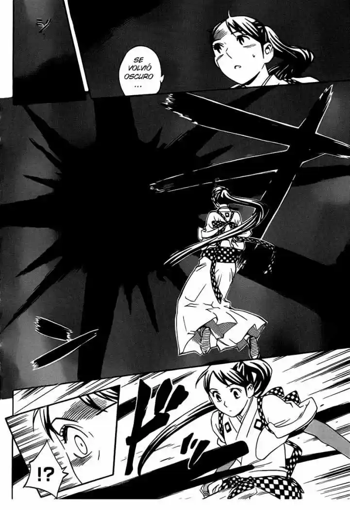 Kekkaishi (Manga) (2004) - Capítulo 326 - Página 10 - LectorTMOo