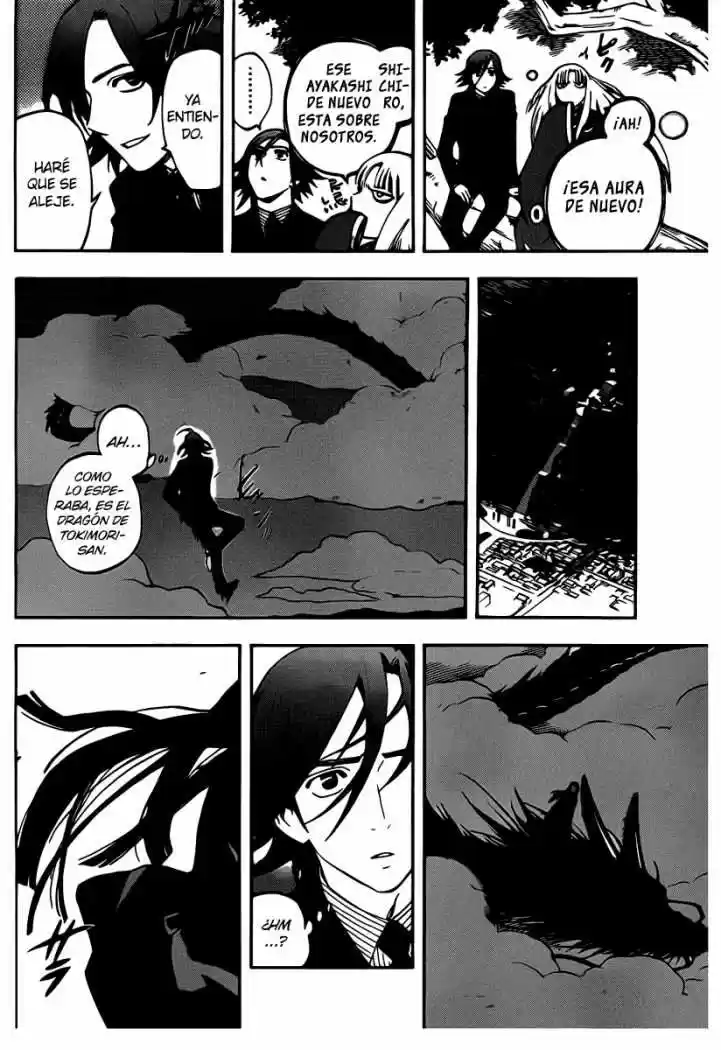 Kekkaishi (Manga) (2004) - Capítulo 326 - Página 12 - LectorTMOo